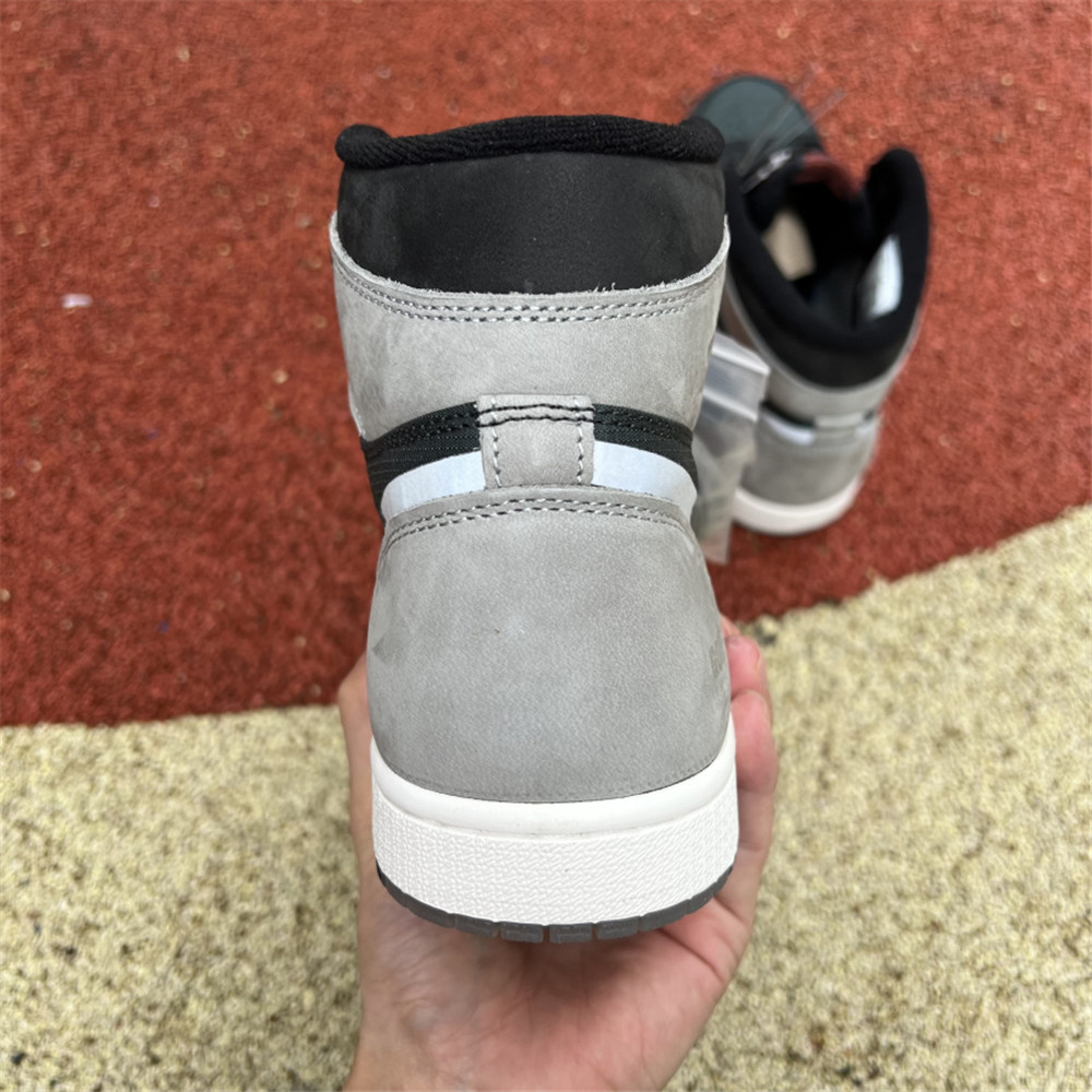 Jordan AJ1 GT Element Sneaker In Black&Grey Gore-Tex DB2889-001 - DesignerGu