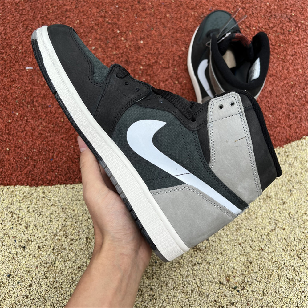 Jordan AJ1 GT Element Sneaker In Black&Grey Gore-Tex DB2889-001 - DesignerGu