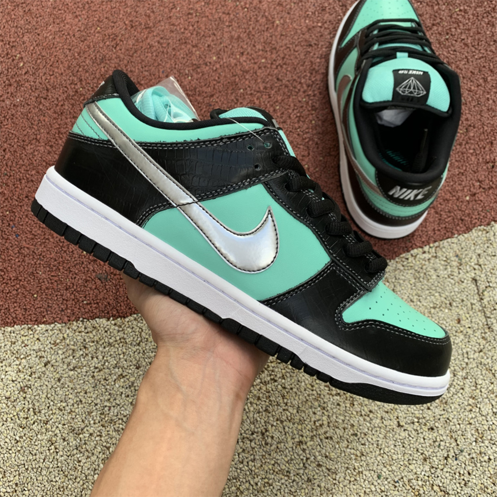 Jordan AJ1 Low top Sneaker - DesignerGu