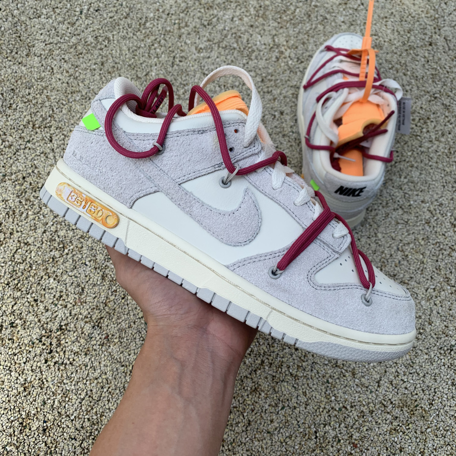 Nike Dunk Low  - DesignerGu