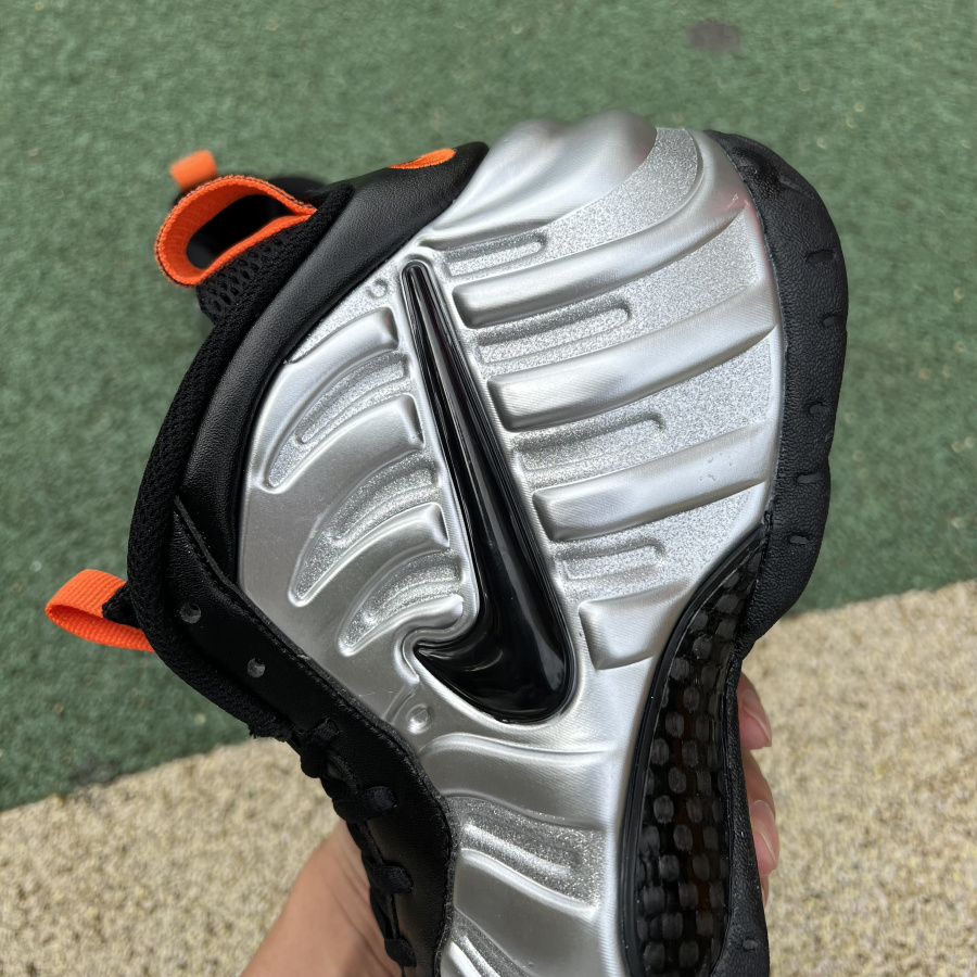 Nike Foamposite Pro CT2286-001 - DesignerGu