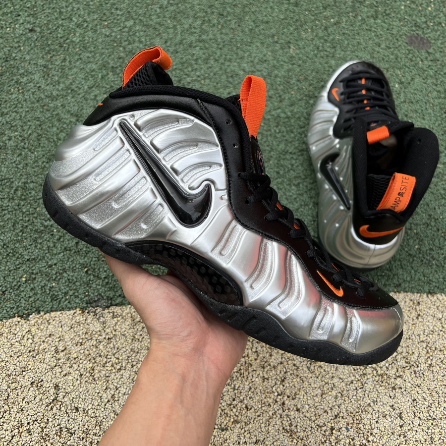 Nike Foamposite Pro CT2286-001 - DesignerGu