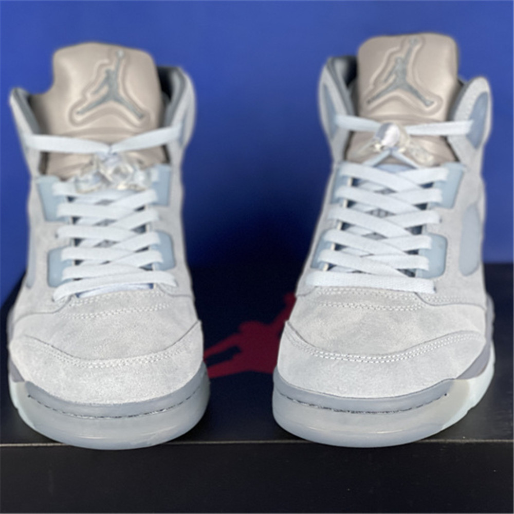 Jordan AJ5 Sneaker In Ice Blue DD9336-400 - DesignerGu