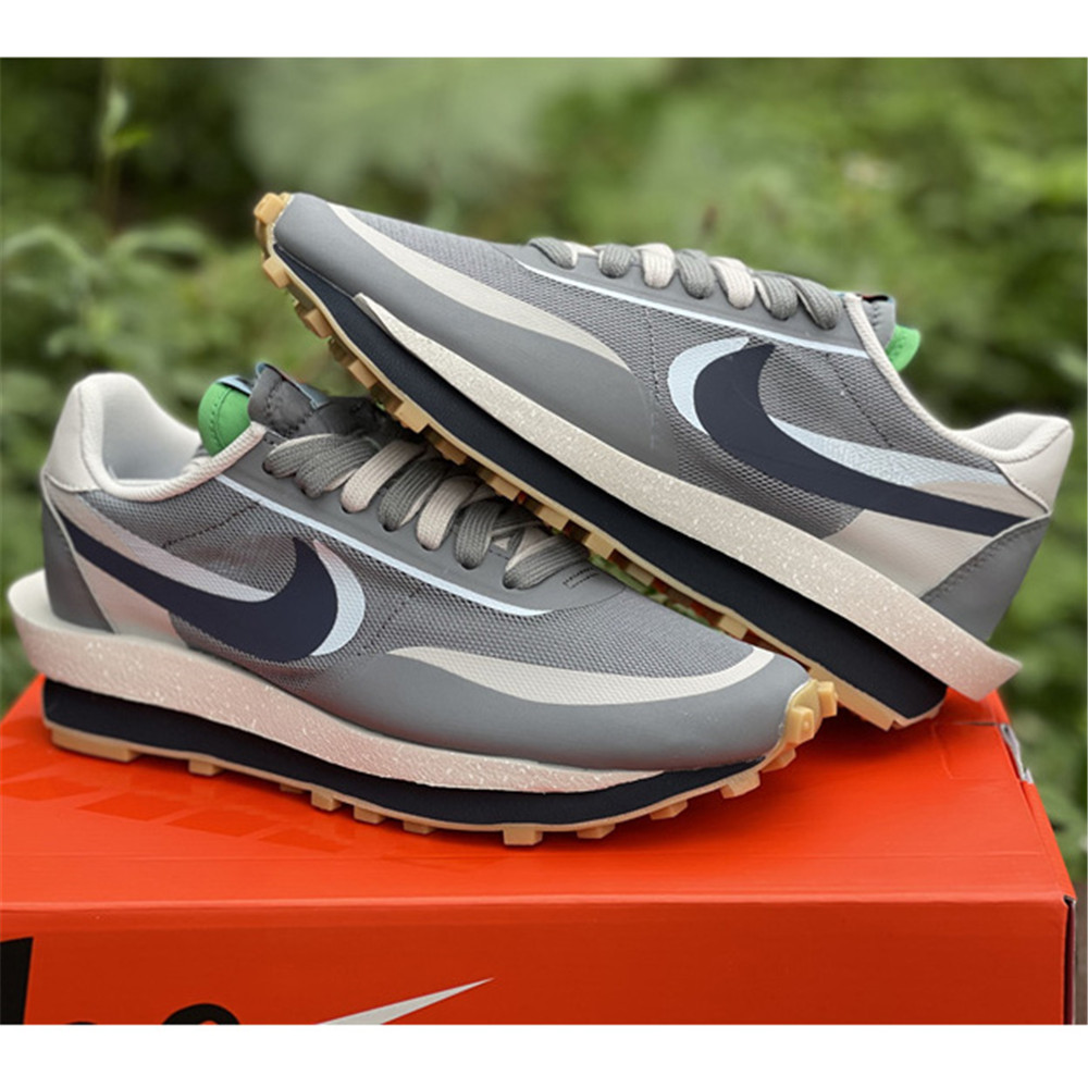 Clot X Sacai X Nike LDWaffle 