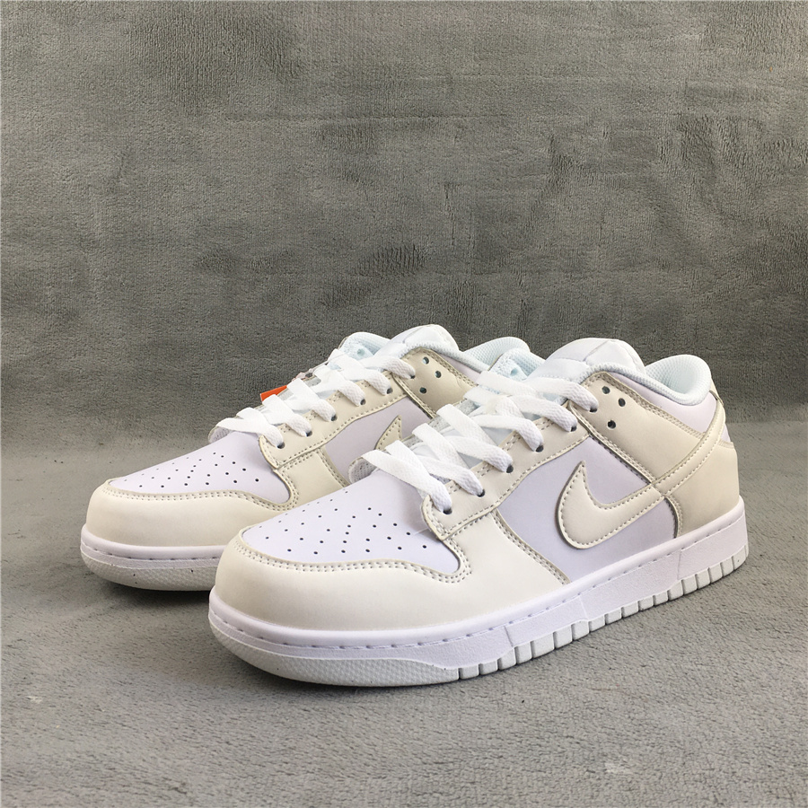 Nike Dunk Low Next Nature White Sail DD1873-101 - DesignerGu