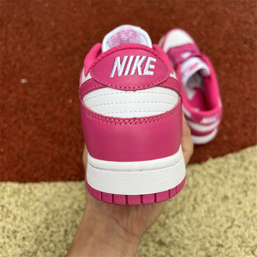 Jordan Nike Dunk Low Archeo Pink Boarding Shoes DD1503-111 - DesignerGu