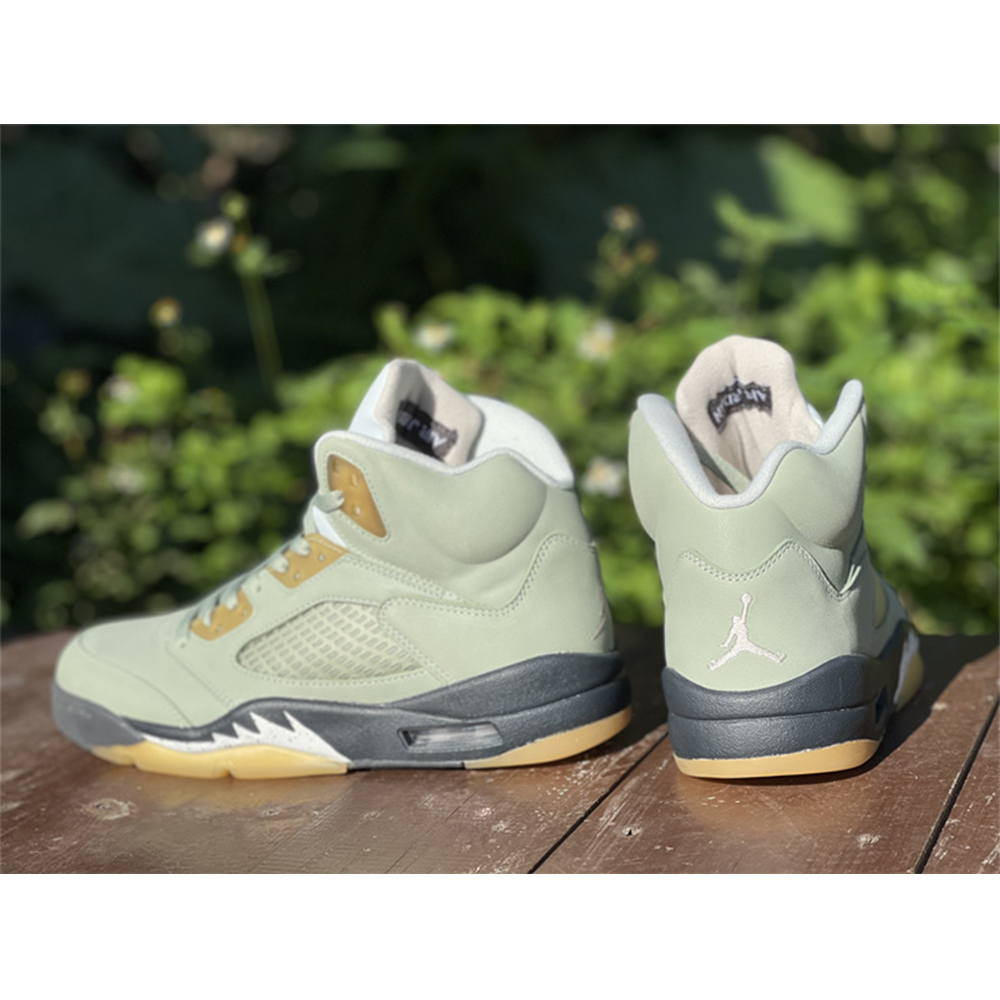 Jordan AJ 5 “Jade Horizon” - DesignerGu