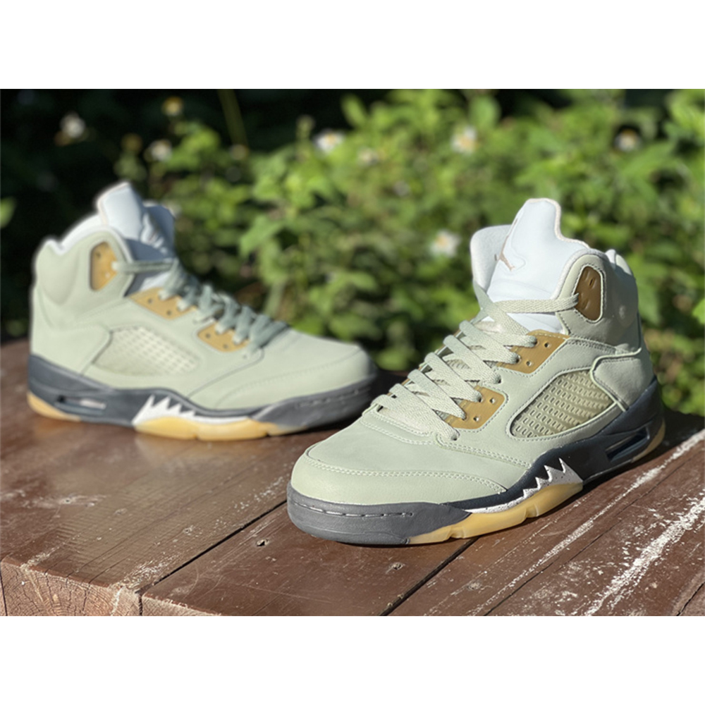 Jordan AJ 5 “Jade Horizon” - DesignerGu