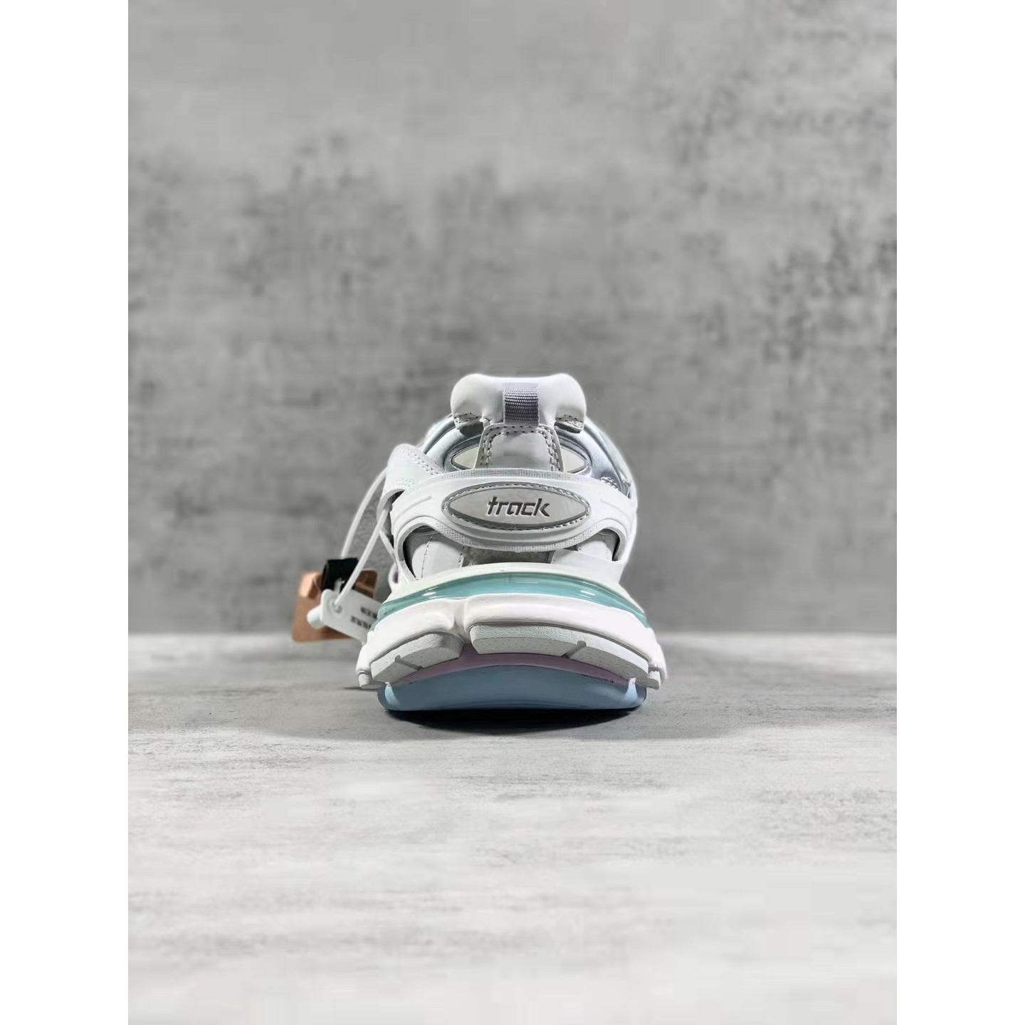 Balenciaga Men's Track Sneaker - DesignerGu