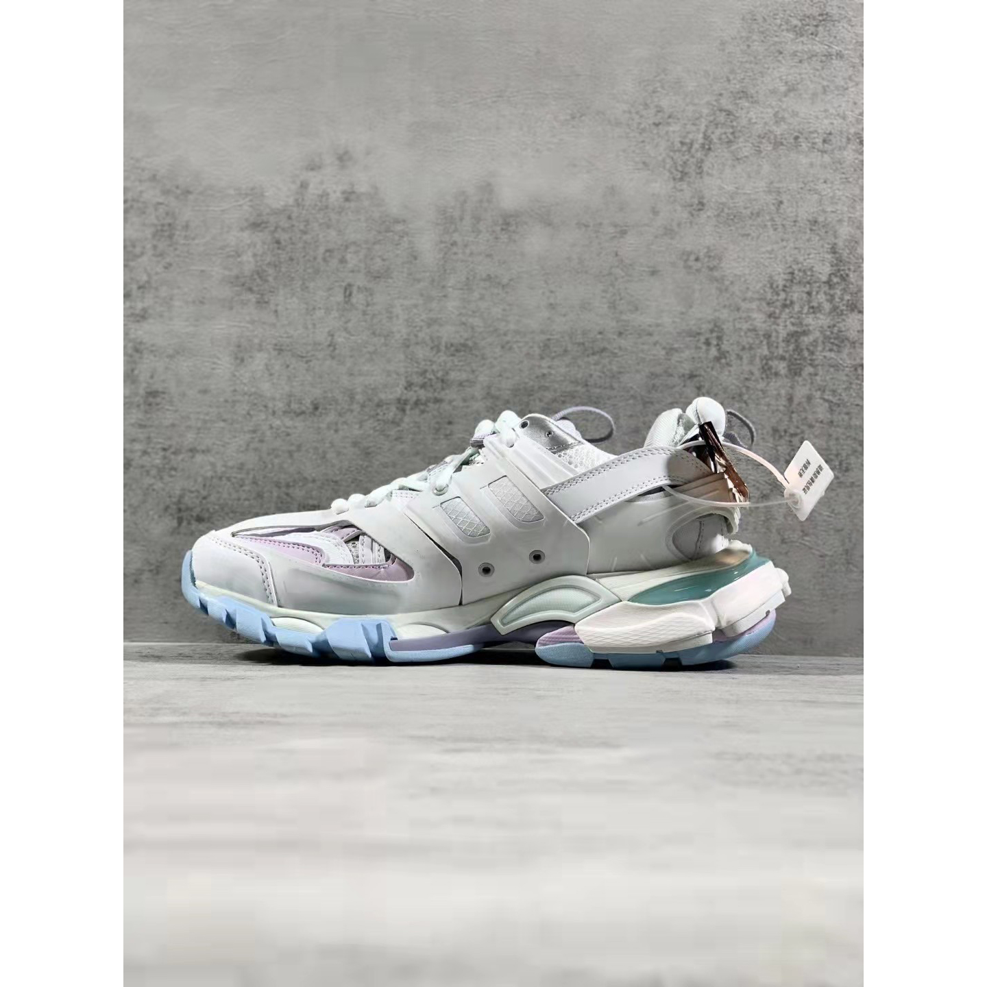 Balenciaga Men's Track Sneaker - DesignerGu