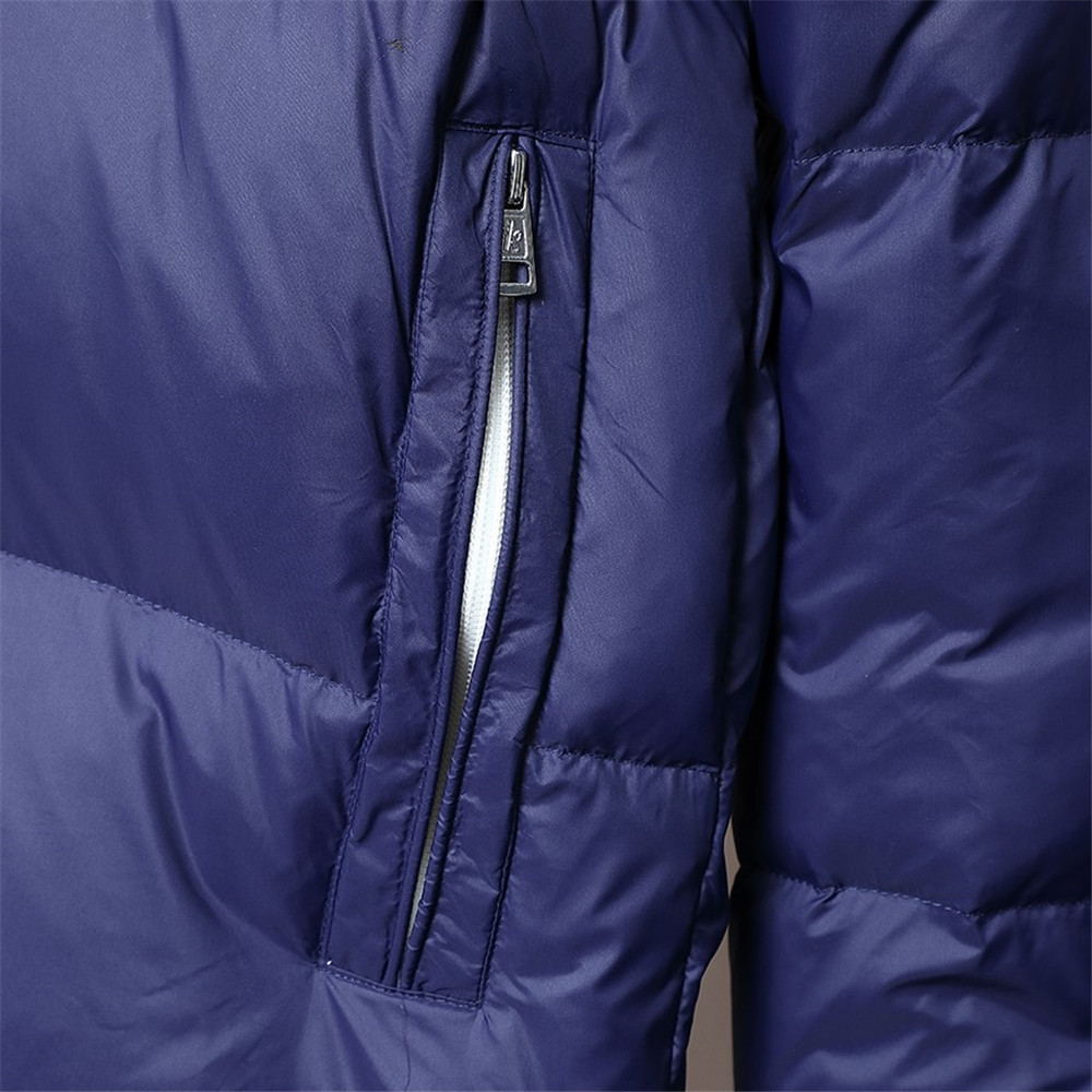 Moncler Montbeliard Short Down Jacket(Blue) - DesignerGu