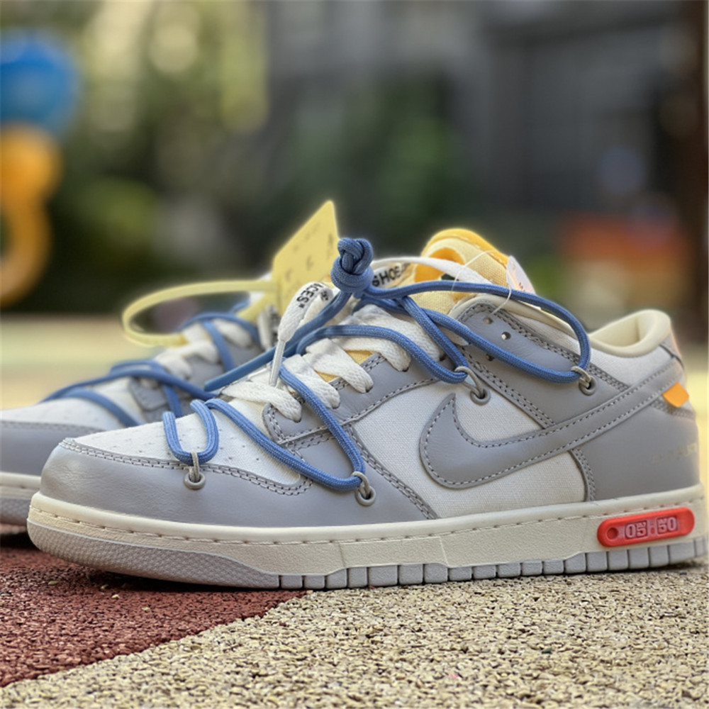 Nike Dunk NO.05 Sneaker DM1602-113(Blue Laces) - DesignerGu