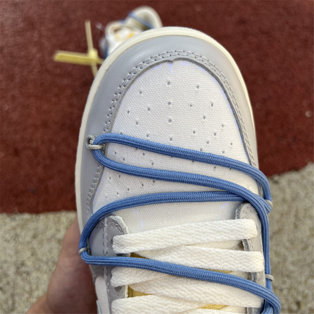 Nike Dunk NO.05 Sneaker DM1602-113(Blue Laces) - DesignerGu