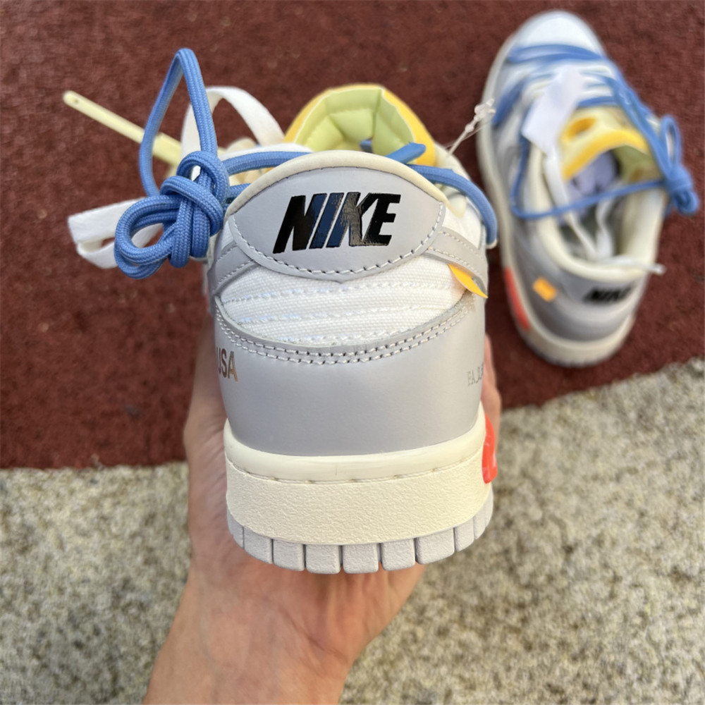 Nike Dunk NO.05 Sneaker DM1602-113(Blue Laces) - DesignerGu