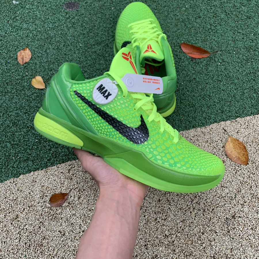 Nike Zoom Kobe 6 ZK6    CW2190-300 - DesignerGu