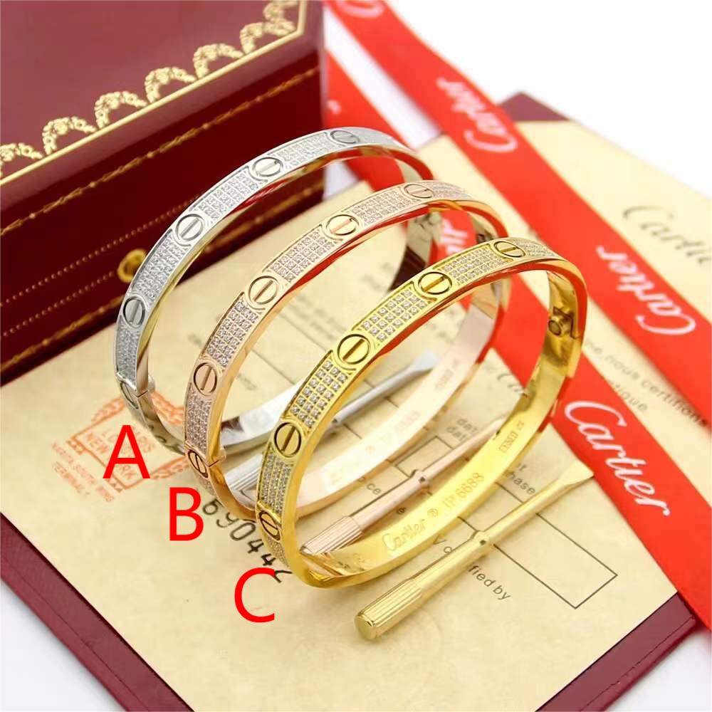 Cartier Love Bracelet - DesignerGu