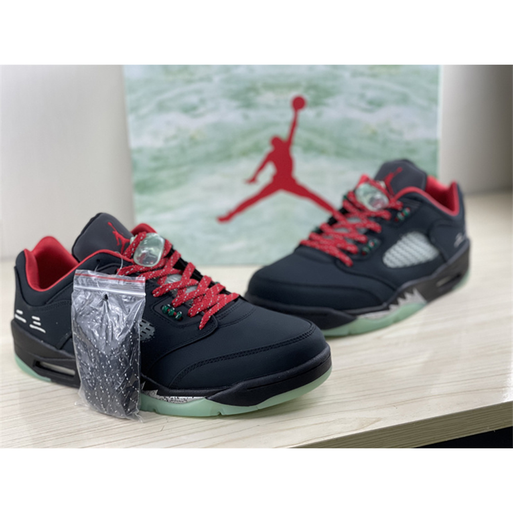 Jordan Clot X AJ5 Low Sneakers - DesignerGu