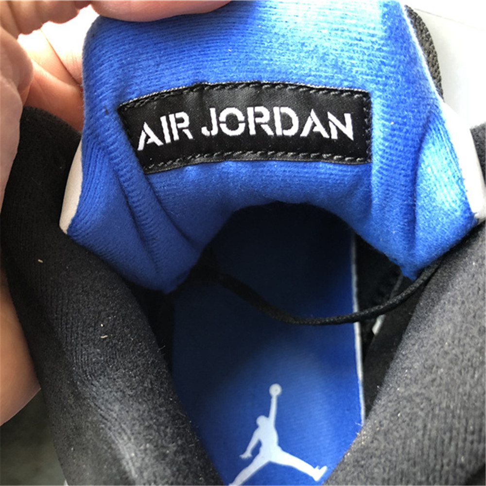 Jordan AJ5 “Racer Blue” Sneaker - DesignerGu