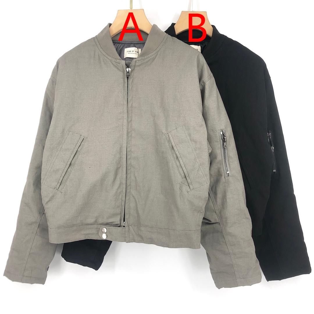 Fear Of God Bomber Jacket - DesignerGu