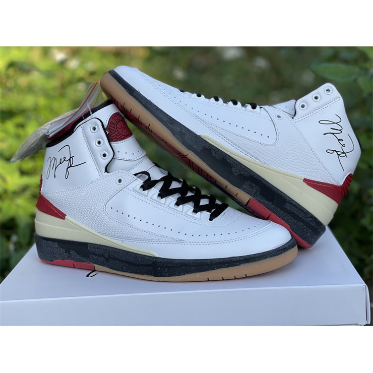 Jordan AJ2 High DJ4375-106 - DesignerGu