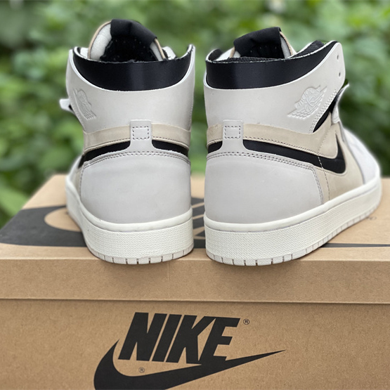 Jordan AJ 1 Zoom CMFT “Summit White” - DesignerGu