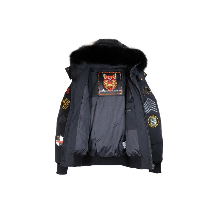 Moose Knuckles Jacket - DesignerGu