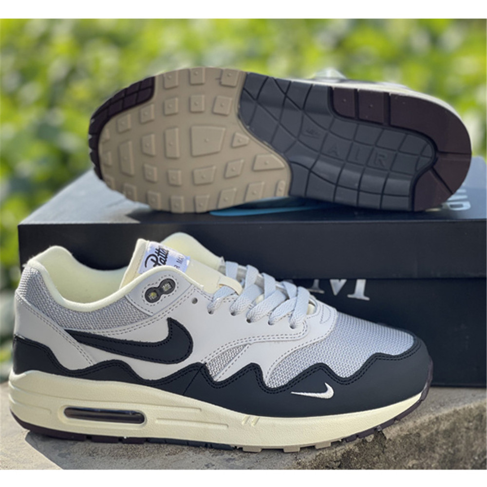 Patta X Nike Air Max 1 Sneaker DH1348 - DesignerGu