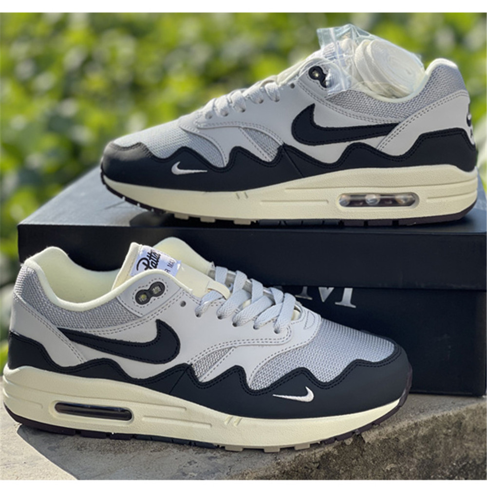 Patta X Nike Air Max 1 Sneaker DH1348 - DesignerGu