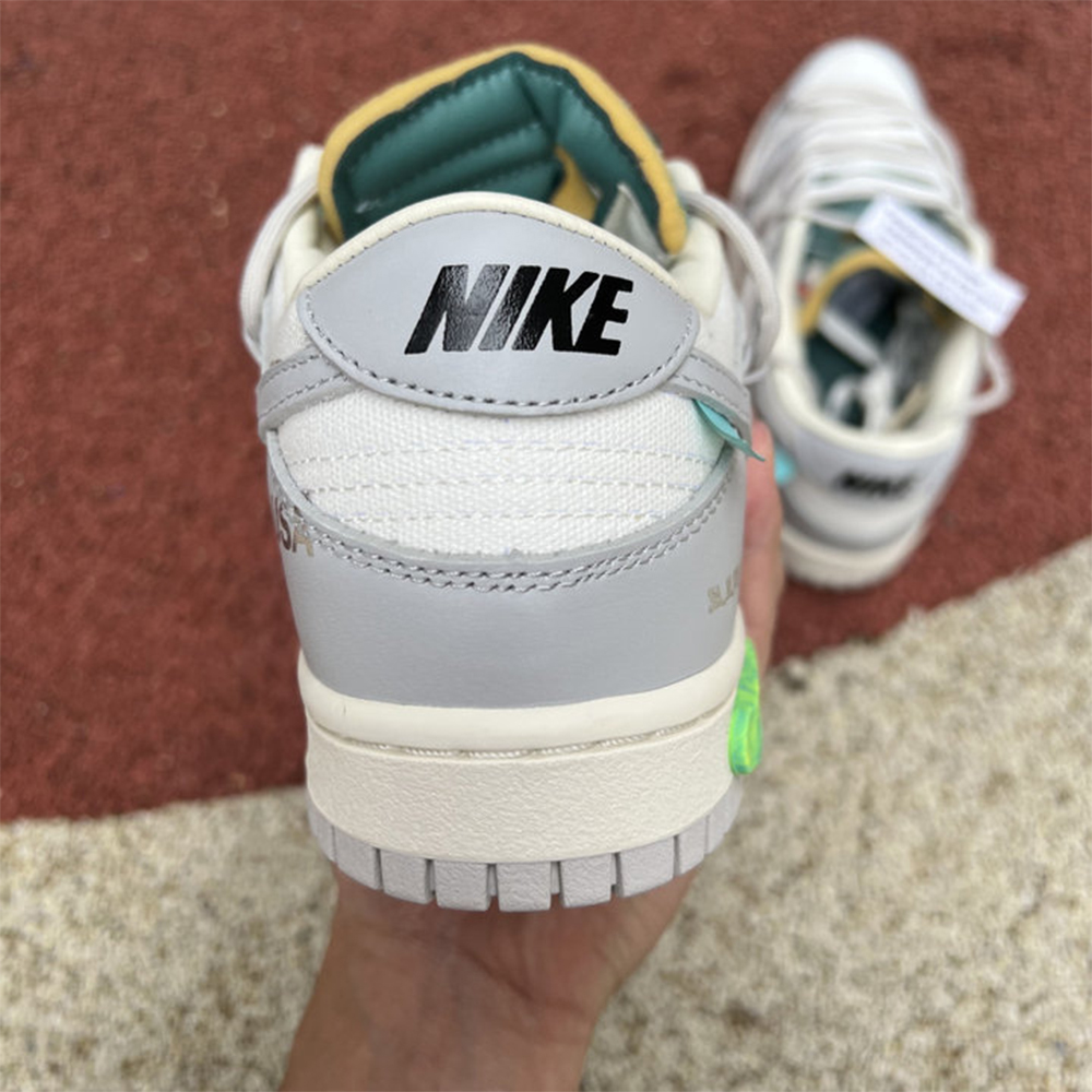 Off-White™ X Nike Dunk Low「The 50」No.42 - DesignerGu