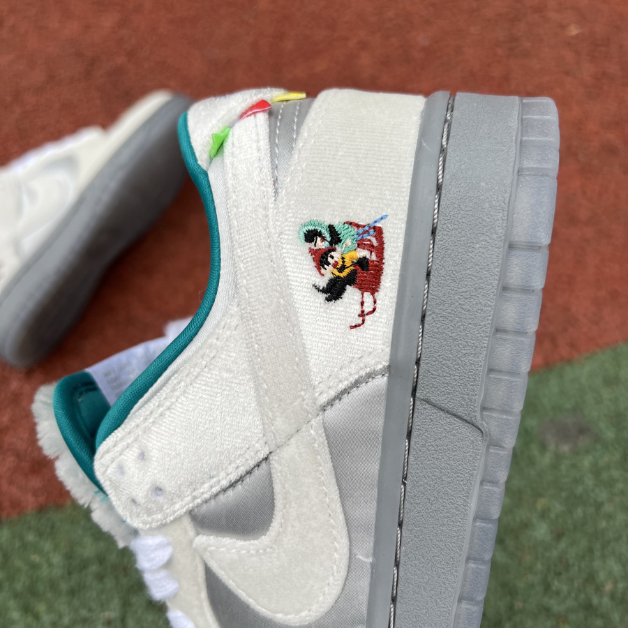 Nike Dunk Low Ice Sneaker - DesignerGu