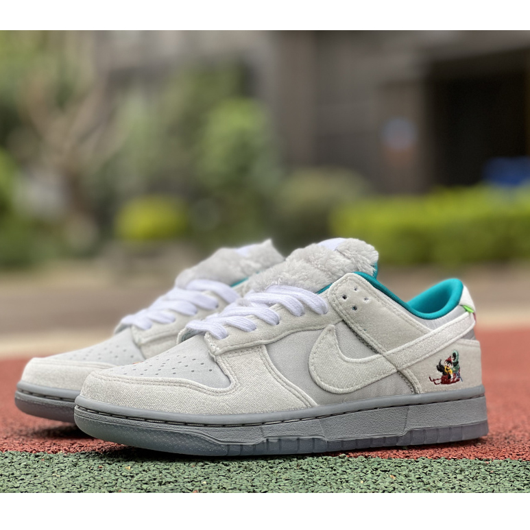 Nike Dunk Low Ice Sneaker - DesignerGu