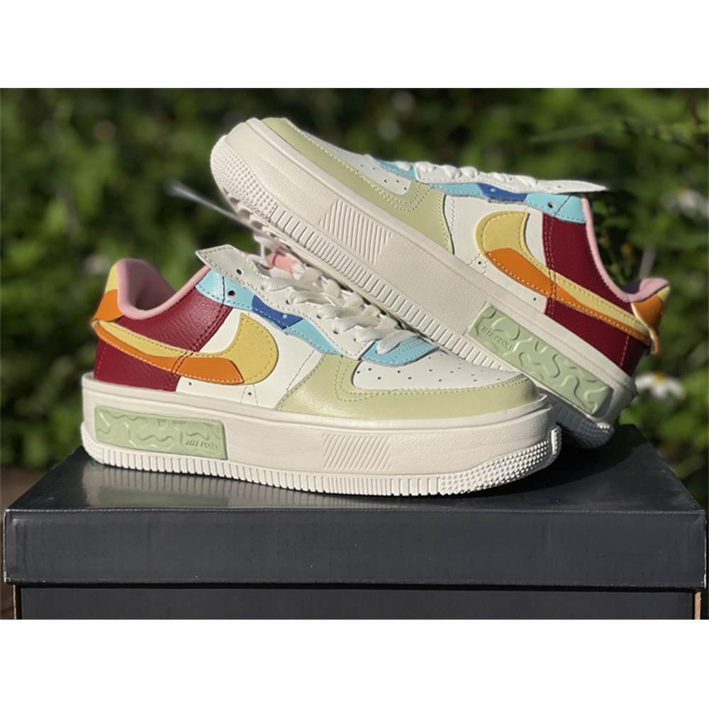 Nike Air Force 1 "Fontanka" Sneaker - DesignerGu