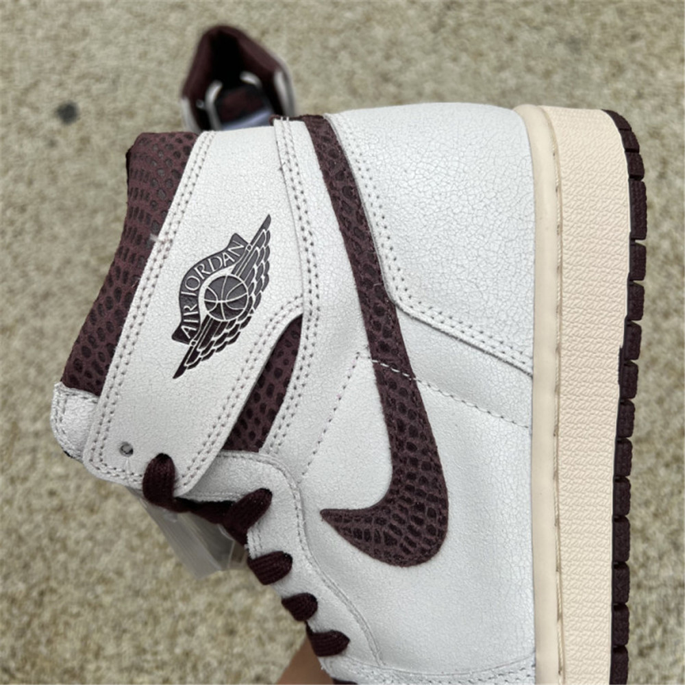 Jordan AJ1 Sneaker - DesignerGu