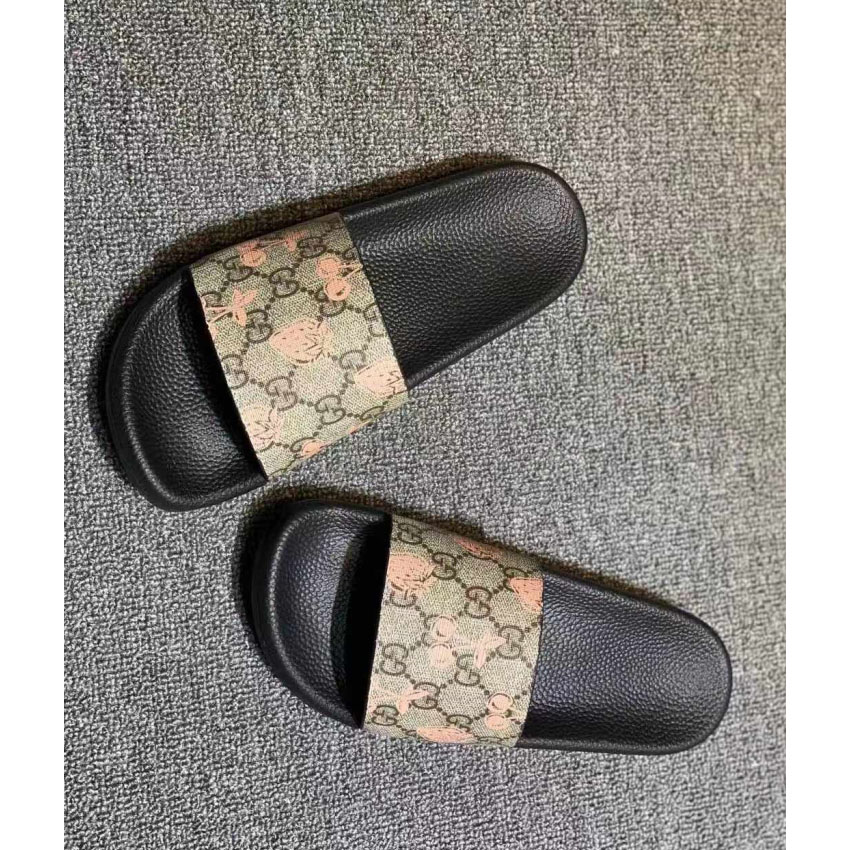 Gucci  Slides - DesignerGu