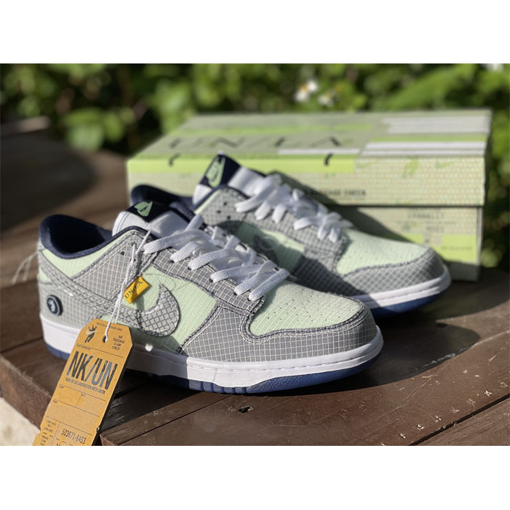 Union X Nike Dunk Low Sneaker - DesignerGu