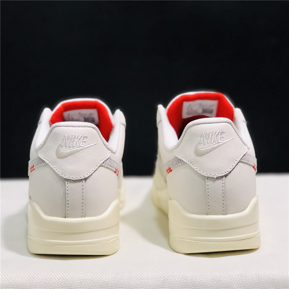 Air Jordan X Nike Air Force 1 Union Sneaker - DesignerGu