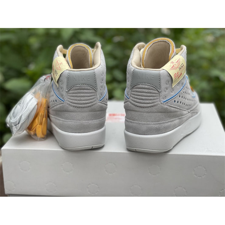 Union X Air Jordan 2 Sneaker - DesignerGu