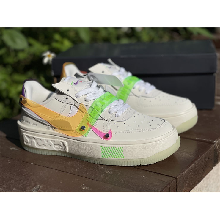 Nike Air Force 1 "Have A Good Game" Sneaker - DesignerGu