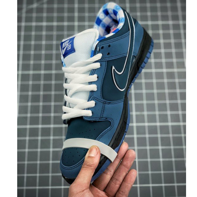 Nike SB Dunk Low Blue Lobster 2009 Sneaker - DesignerGu