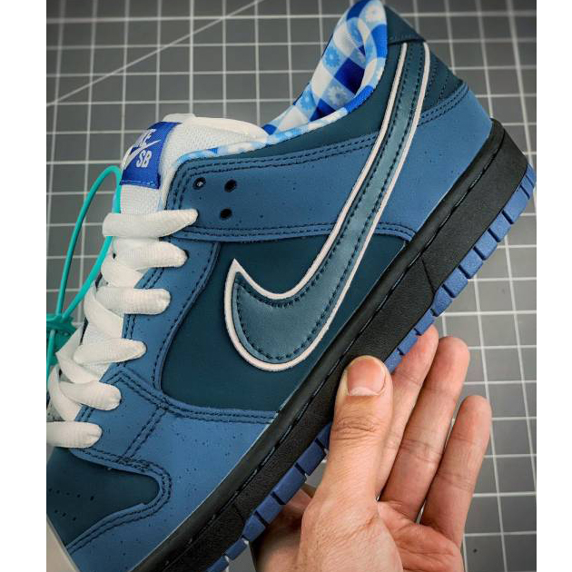 Nike SB Dunk Low Blue Lobster 2009 Sneaker - DesignerGu