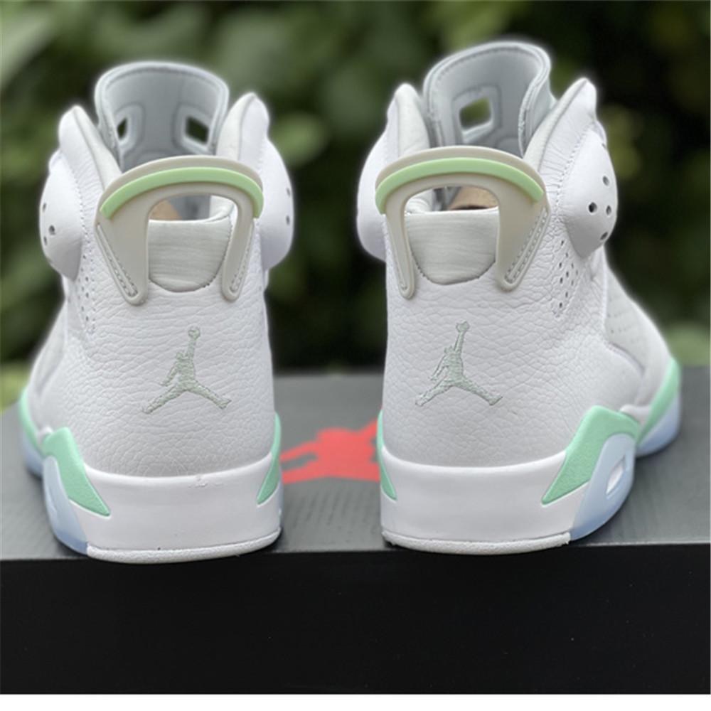 Jordan AJ6 “Mint Foam”  Sneaker DQ4914-103 - DesignerGu