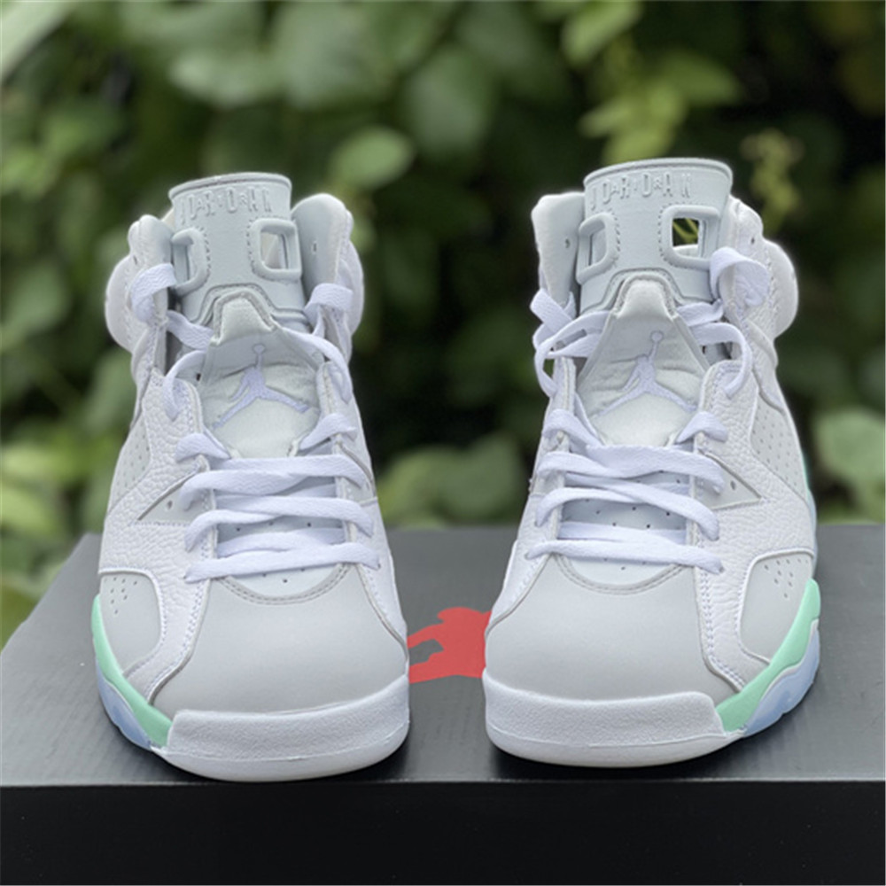 Jordan AJ6 “Mint Foam”  Sneaker DQ4914-103 - DesignerGu