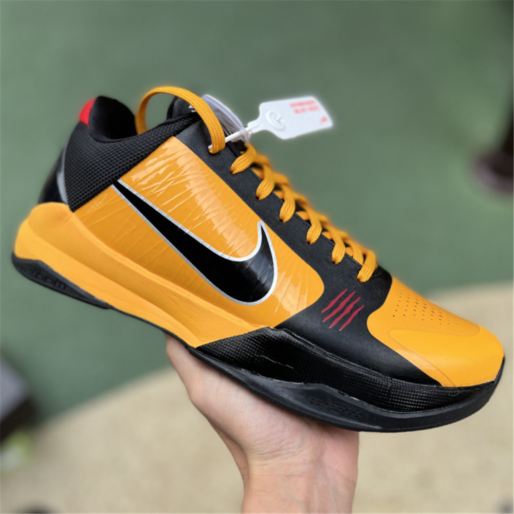 Nike Zoom Kobe 5 ZK5  - DesignerGu