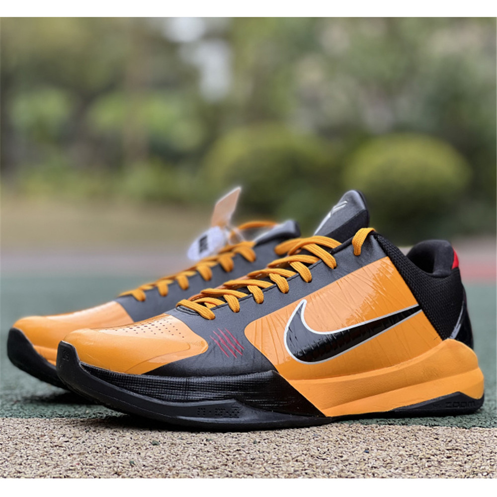 Nike Zoom Kobe 5 ZK5  - DesignerGu