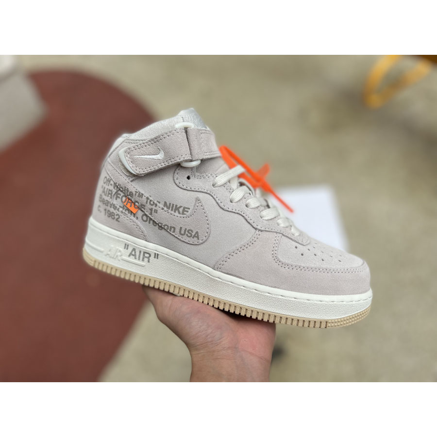 Nike Air Force X Off-White Cw2255-100 - DesignerGu