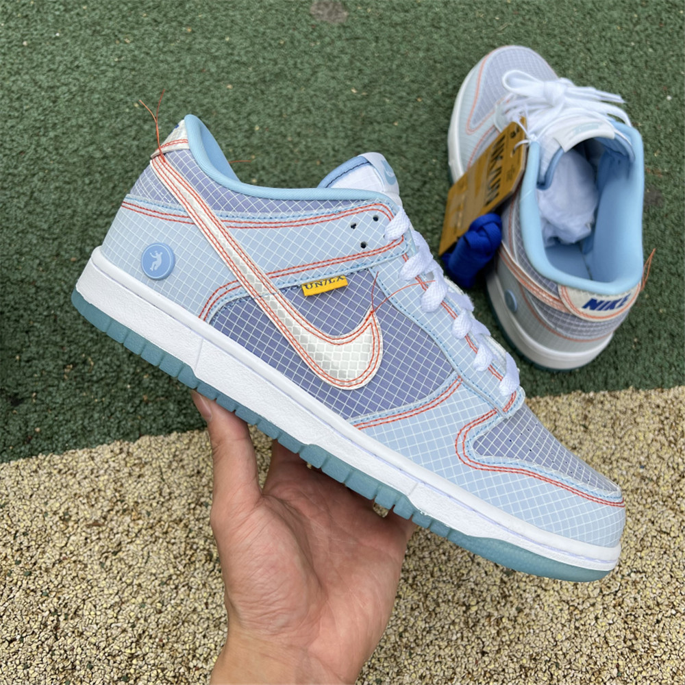 Union LA X Nike Dunk Low Sneaker - DesignerGu