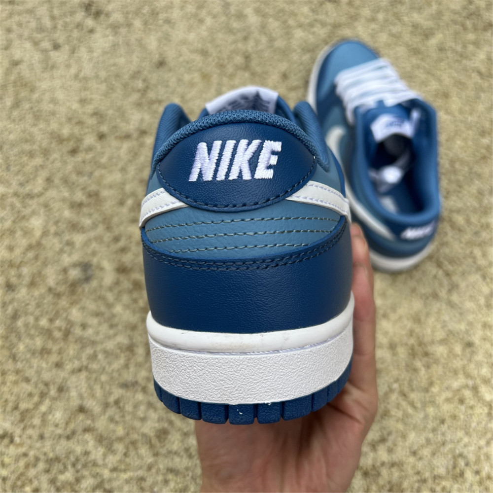 Nike SB Dunk Low“Dark Marina Blue” Sneaker - DesignerGu