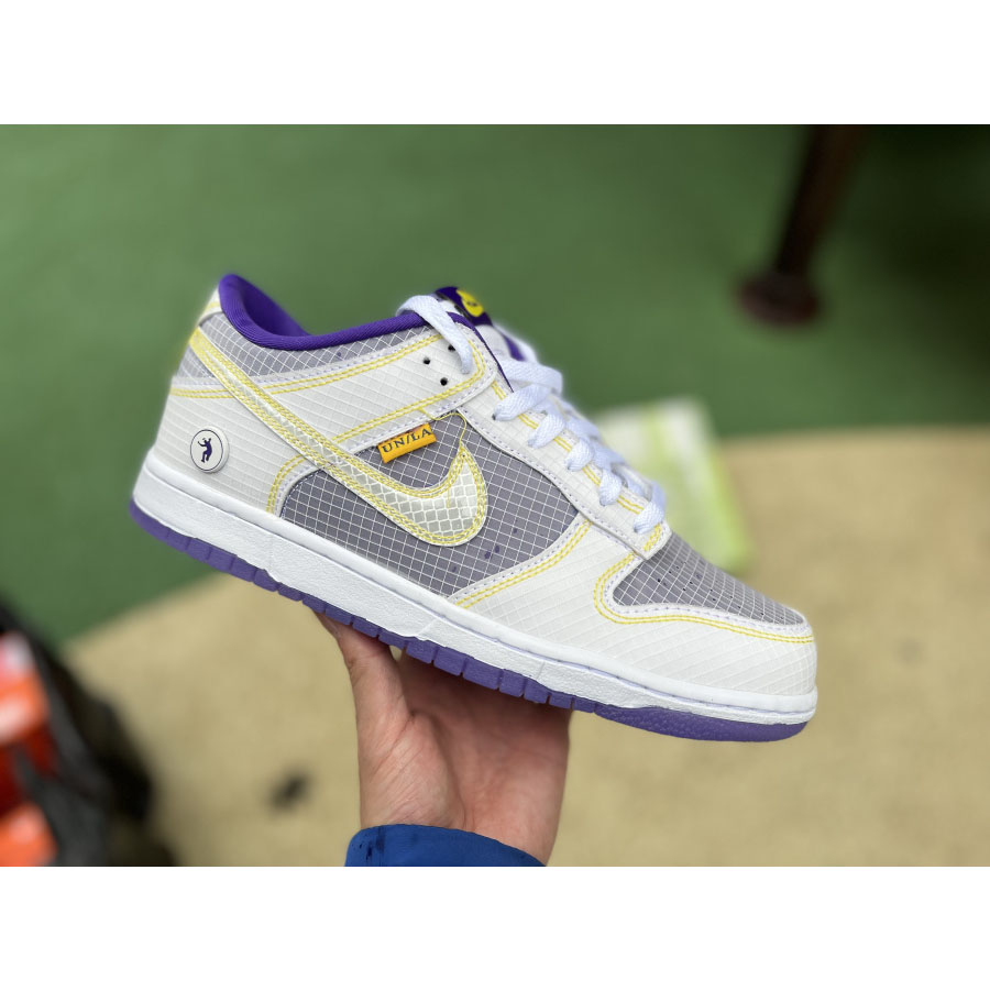 Nike Dunk X Union LA Low Sneaker DJ9649-500 - DesignerGu