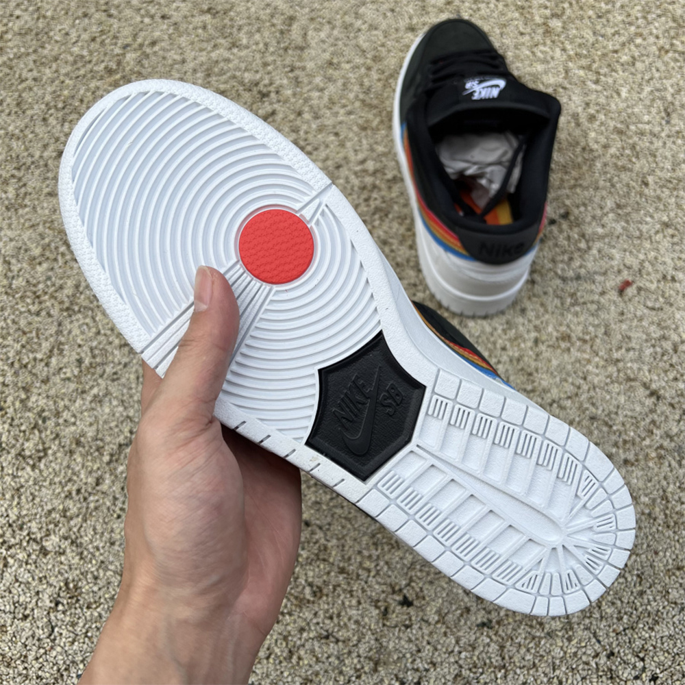 Nike X Polaroid SB Dunk Low Sneaker - DesignerGu