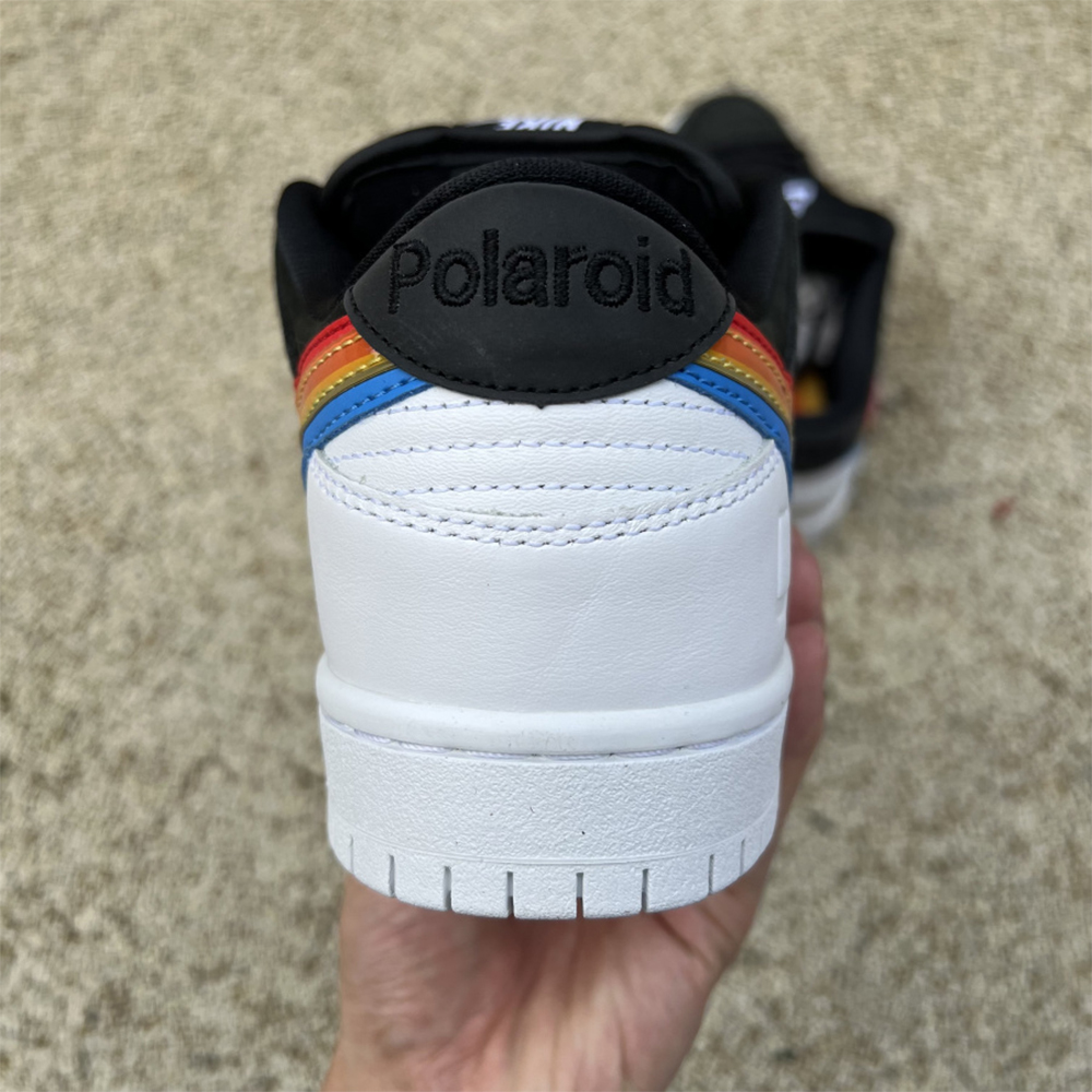 Nike X Polaroid SB Dunk Low Sneaker - DesignerGu